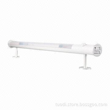 LED cabinet light with white/warm white colors